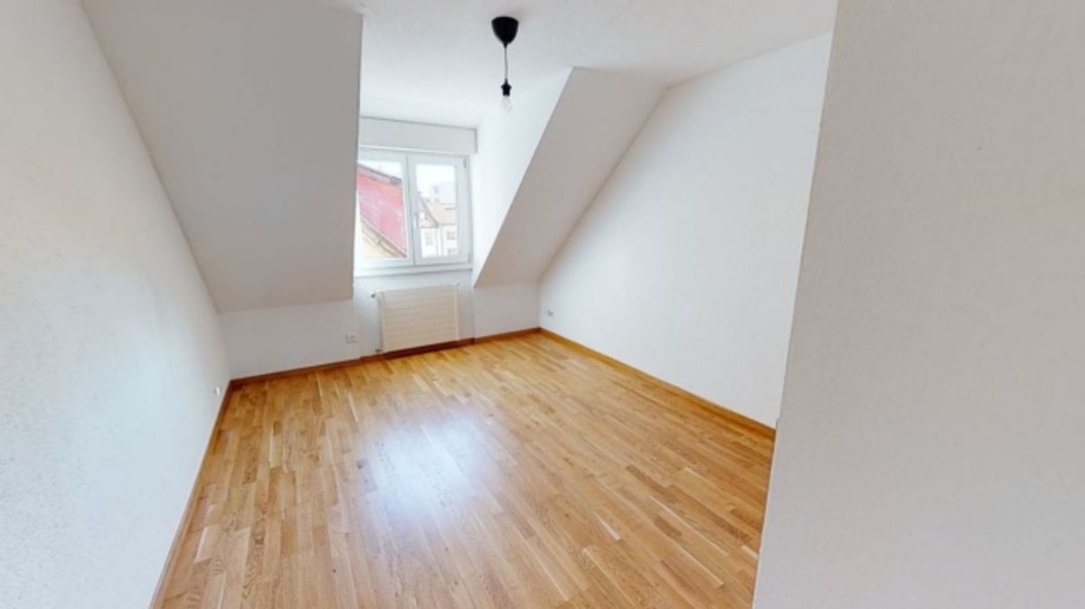 Stadtwohnung sucht Sie! - 3