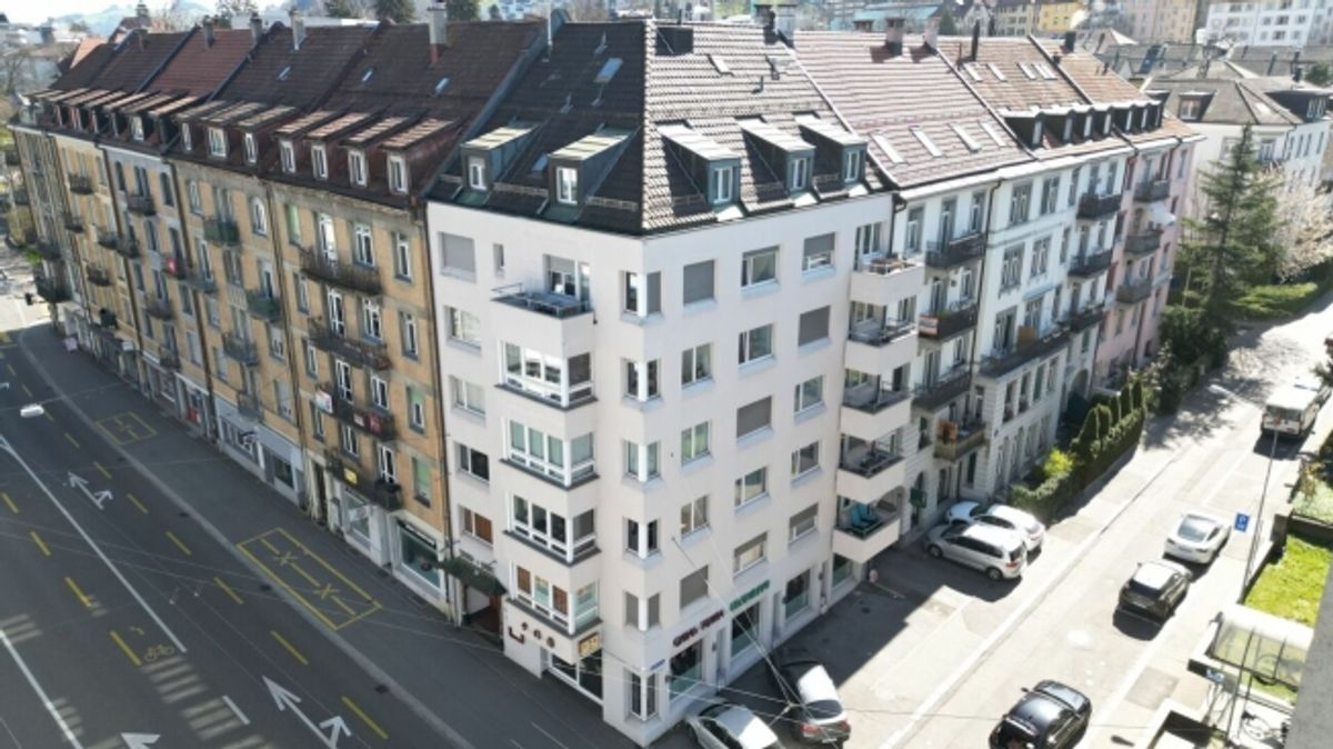 Stadtwohnung sucht Sie! - 6