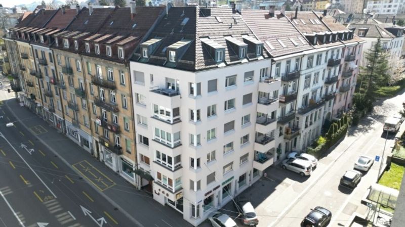 Stadtwohnung sucht Sie! - 7