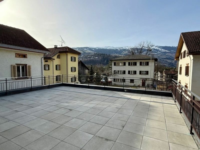 4-Zimmer-Wohnung mit Bergsicht - 3