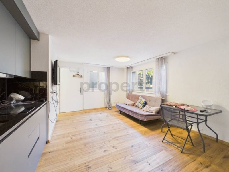 Grosszuegiges 6-Zimmer-Einfamilienhaus mit Pool, Wünnewil - 10