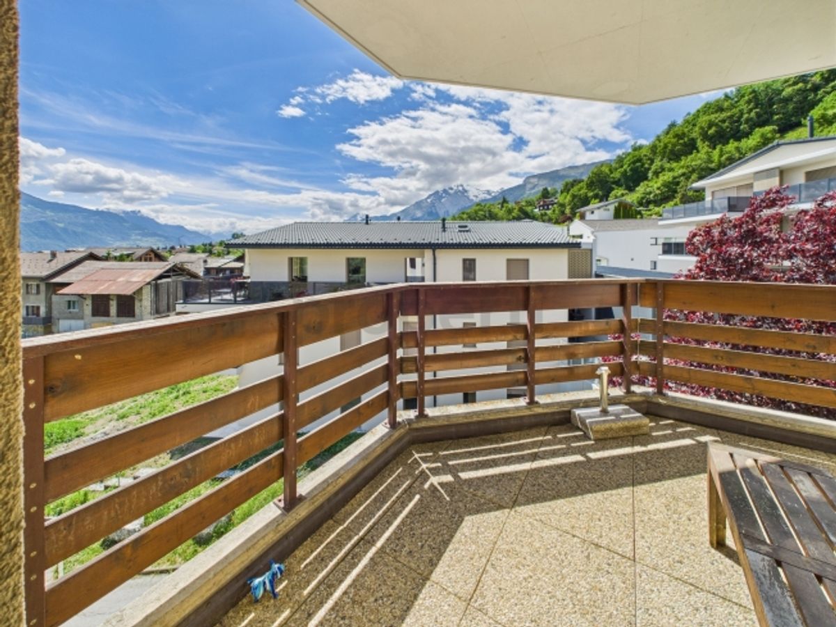 Superbe appartement moderne et lumineux de 4.5 pièces à Granois, Savièse (VS) - 0