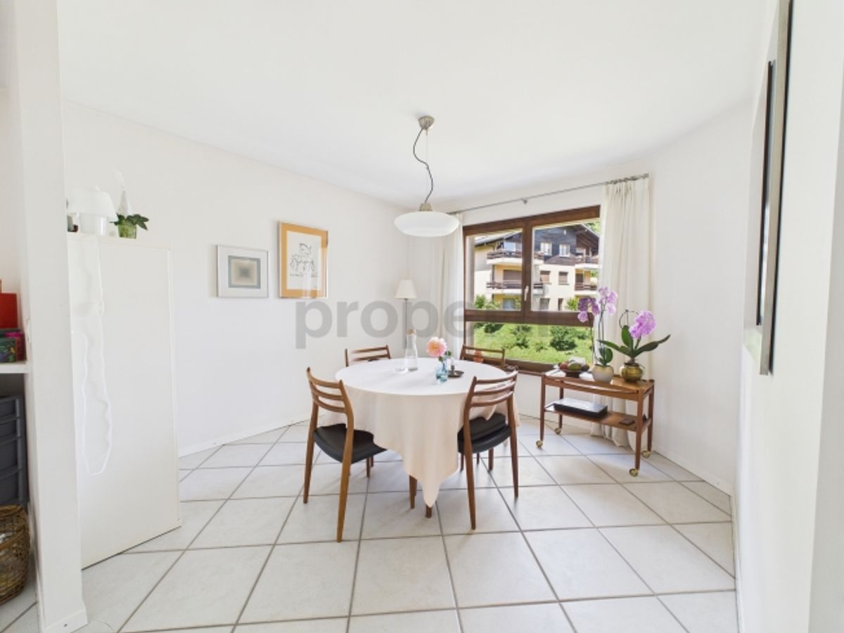 Superbe appartement moderne et lumineux de 4.5 pièces à Granois, Savièse (VS) - 1