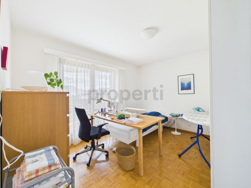 Superbe appartement moderne et lumineux de 4.5 pièces à Granois, Savièse (VS) - 8