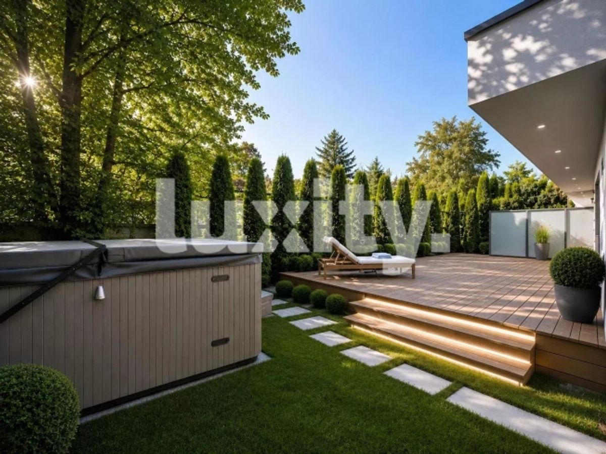 Renoviertes Doppelhaus mit Jacuzzi und Hammam - 0