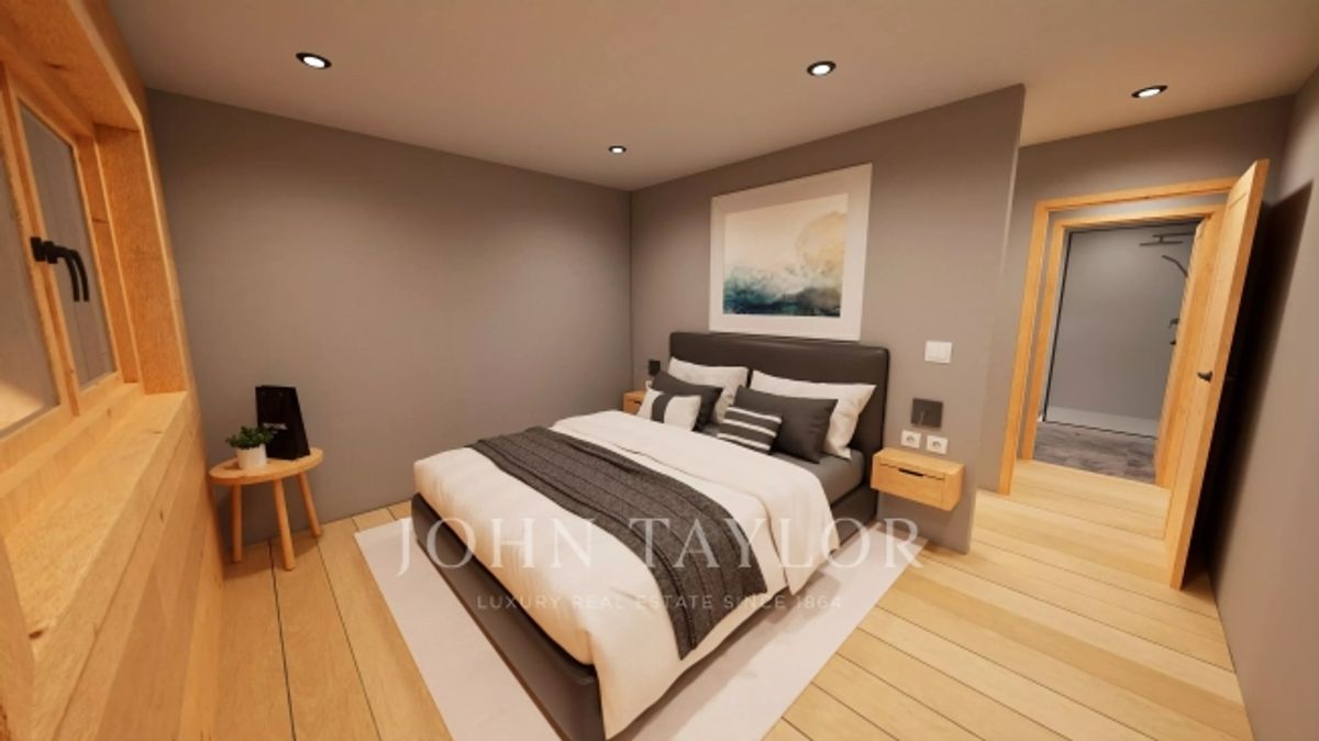 NEUES CHALET | LA TZOUMAZ – DOMAINE DES 4 VALLÉES - 3