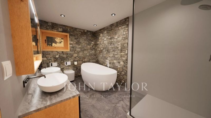 NEUES CHALET | LA TZOUMAZ – DOMAINE DES 4 VALLÉES - 5