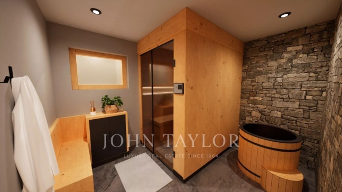 NEUES CHALET | LA TZOUMAZ – DOMAINE DES 4 VALLÉES - 5