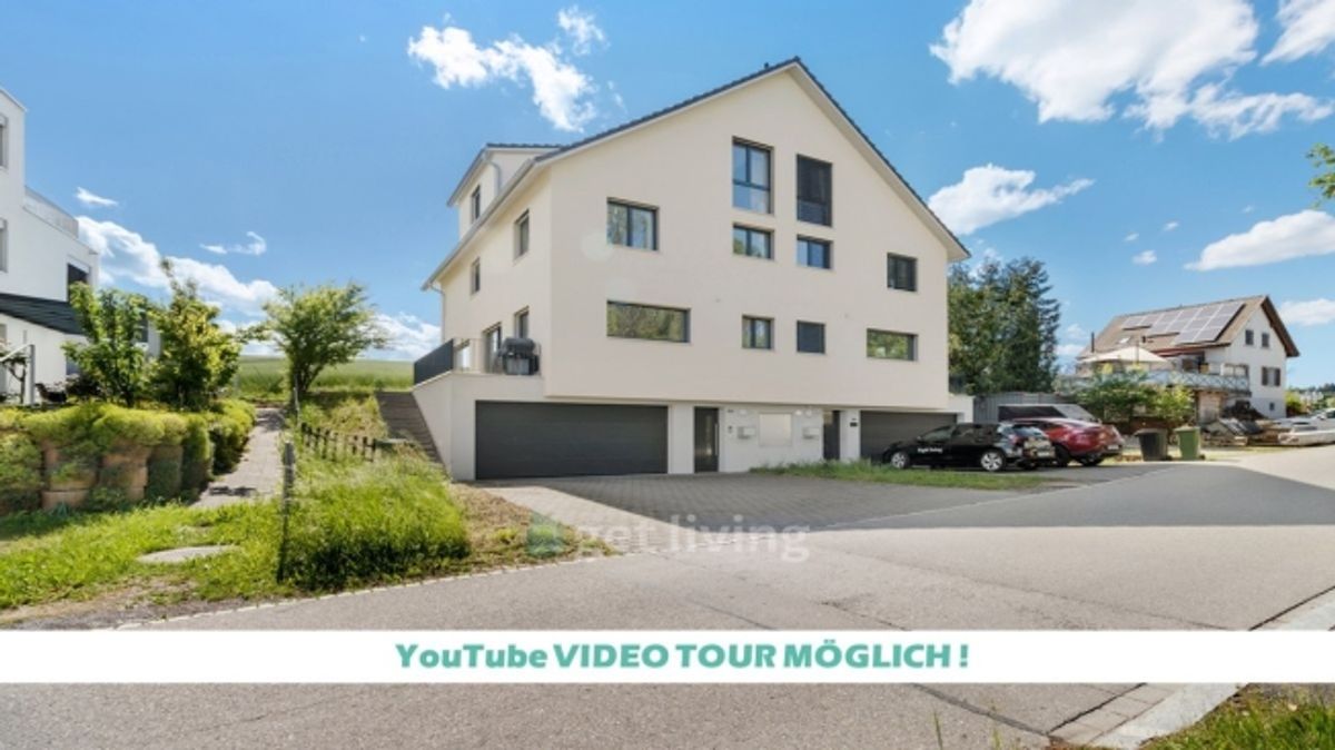 EXKLUSIVE DOPPELHAUSHÄLFTE MIT 151m2 GARTEN, ELTERNSUITE UND HOCHWERTIGEEM AUSBAU - BAUJAHR 2020 - 2