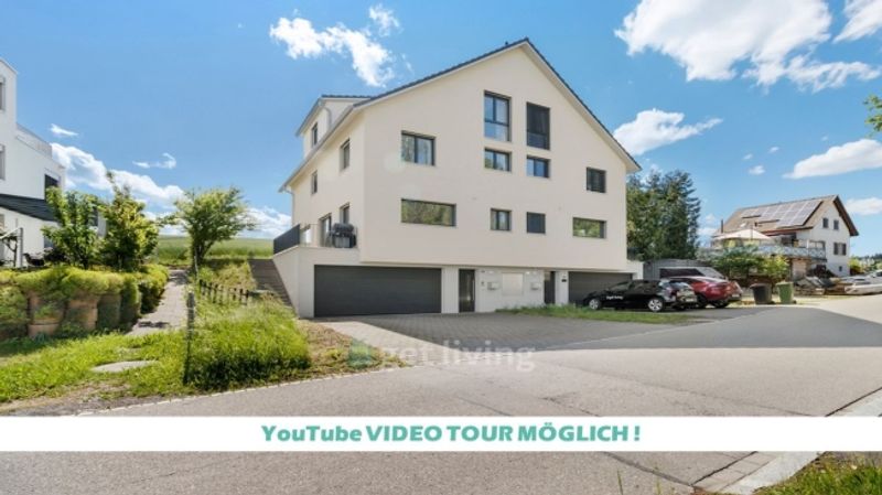 EXKLUSIVE DOPPELHAUSHÄLFTE MIT 151m2 GARTEN, ELTERNSUITE UND HOCHWERTIGEEM AUSBAU - BAUJAHR 2020 - 3