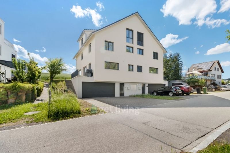 EXKLUSIVE DOPPELHAUSHÄLFTE MIT 151m2 GARTEN, ELTERNSUITE UND HOCHWERTIGEEM AUSBAU - BAUJAHR 2020 - 4