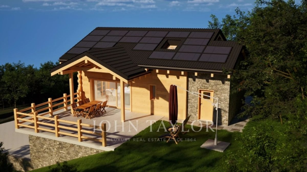 NEUES CHALET | LA TZOUMAZ – DOMAINE DES 4 VALLÉES - 7