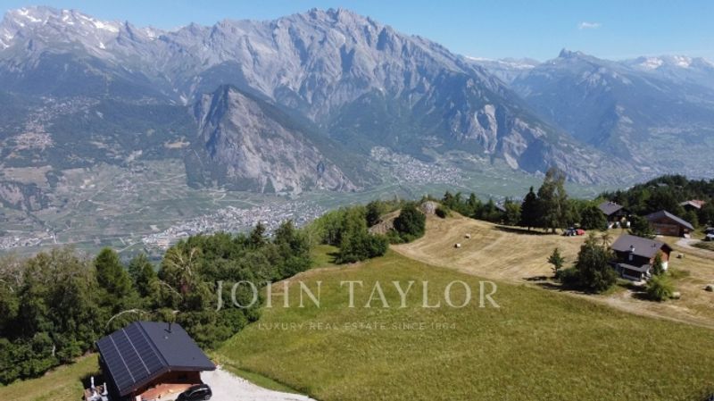 NEUES CHALET | LA TZOUMAZ – DOMAINE DES 4 VALLÉES - 9