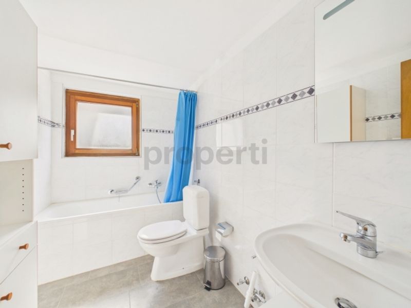 Casa unifamiliare/bifamiliare con vista su cascata piumogna - 12