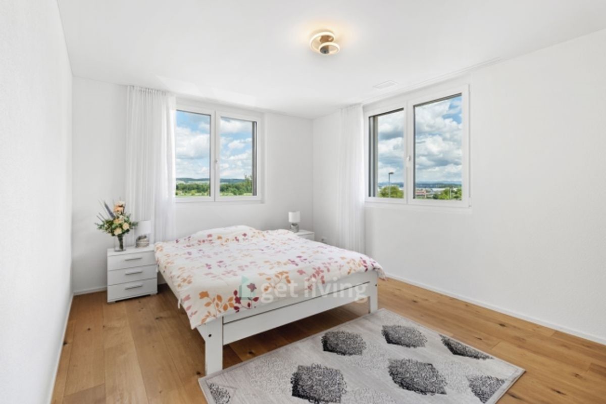 EXKLUSIVE DOPPELHAUSHÄLFTE MIT 151m2 GARTEN, ELTERNSUITE UND HOCHWERTIGEEM AUSBAU - BAUJAHR 2020 - 9