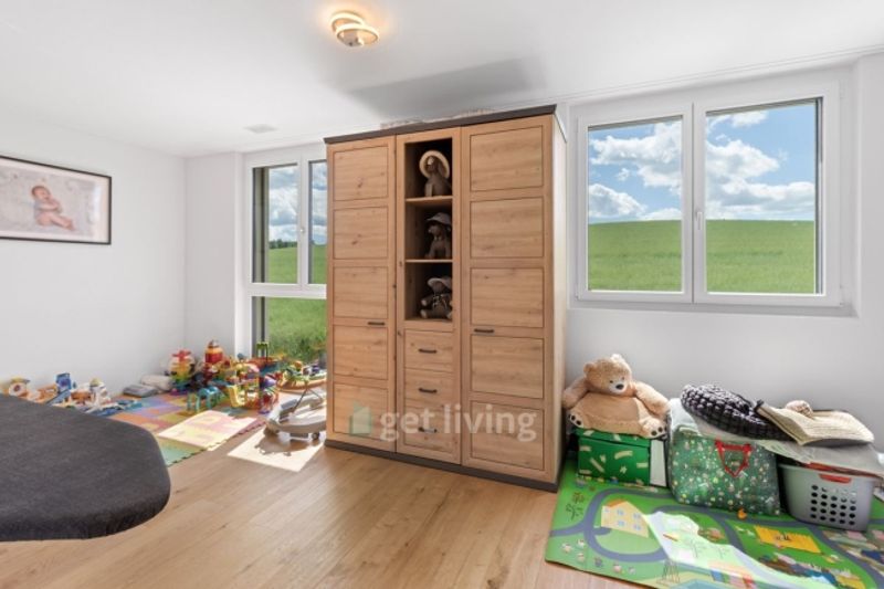 EXKLUSIVE DOPPELHAUSHÄLFTE MIT 151m2 GARTEN, ELTERNSUITE UND HOCHWERTIGEEM AUSBAU - BAUJAHR 2020 - 13