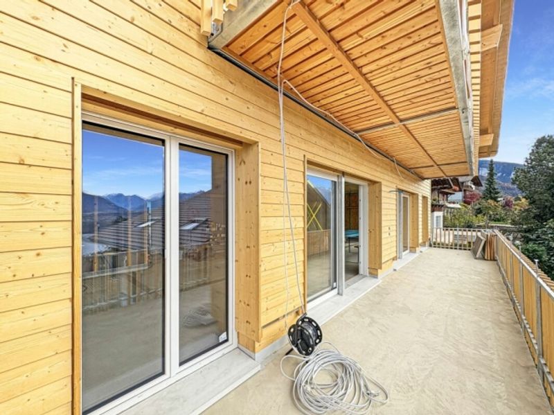 gemütlich, modern, an sehr sonniger Aussichtslage - 13
