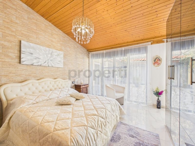 Elegante casa indipendente 5.5 locali con Patio, a Lodrino - Riviera - 8