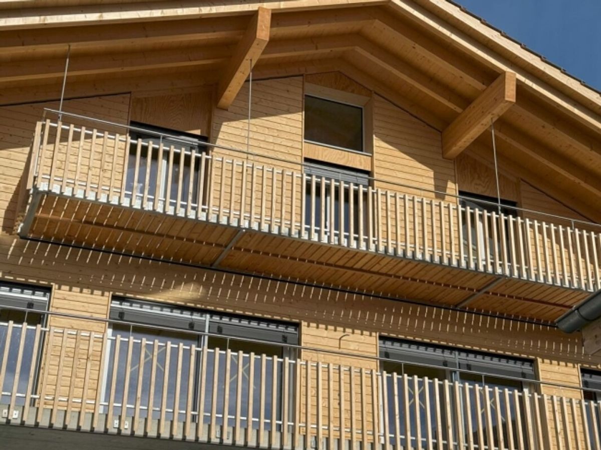 gemütlich, modern, an sehr sonniger Aussichtslage - 0