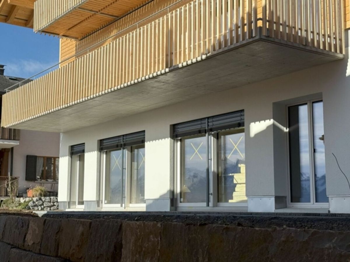gemütlich, modern, an sehr sonniger Aussichtslage - 1