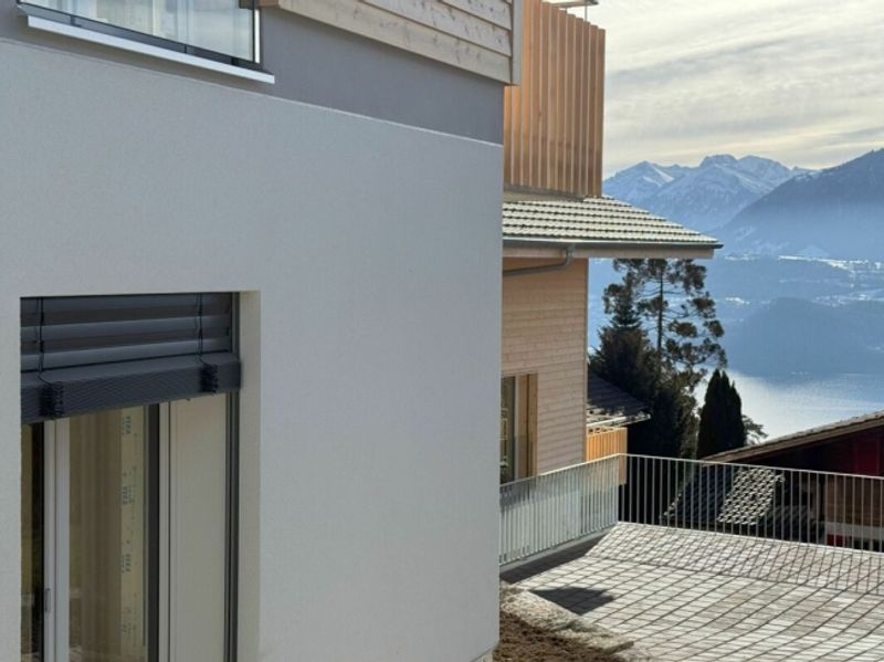 gemütlich, modern, an sehr sonniger Aussichtslage - 3