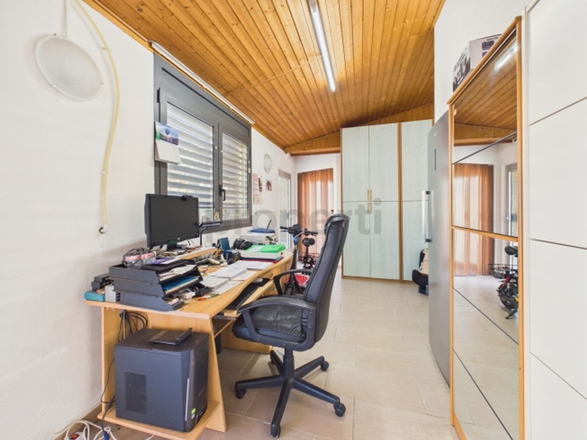 Elegante casa indipendente 5.5 locali con Patio, a Lodrino - Riviera - 8