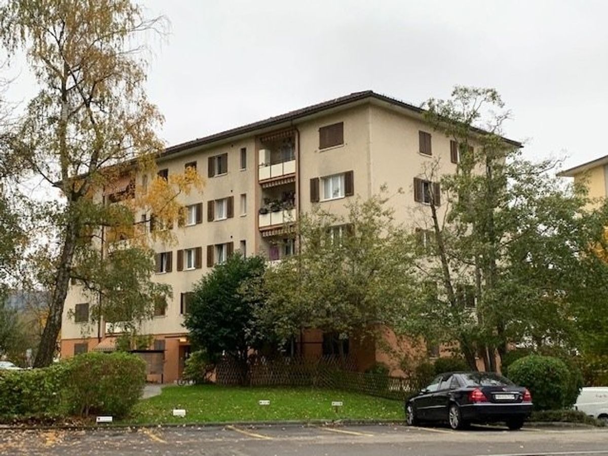 Gemütliche Wohnung an zentraler Lage - 0