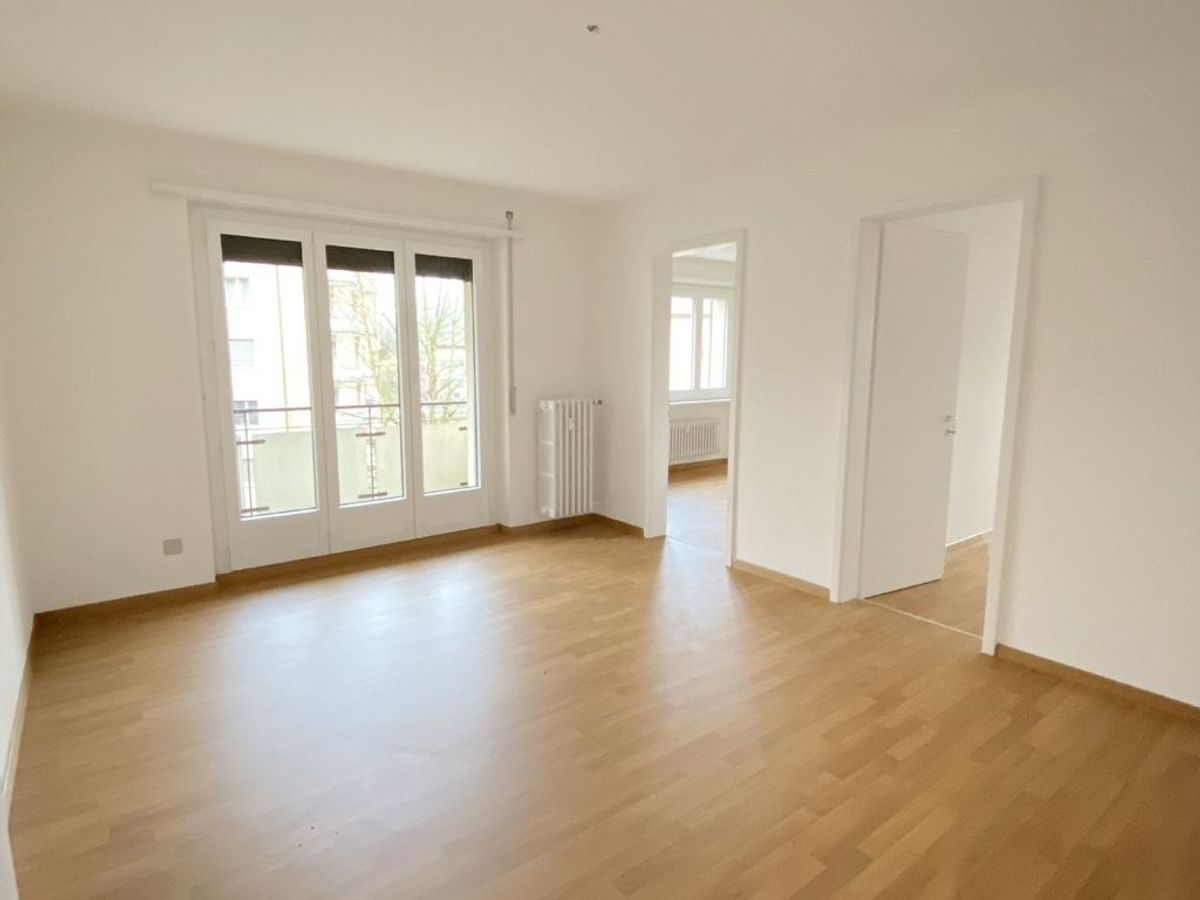 Gemütliche Wohnung an zentraler Lage - 1