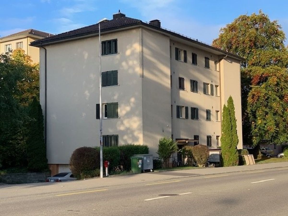 Zentrales Wohnen in Wettingen - 0