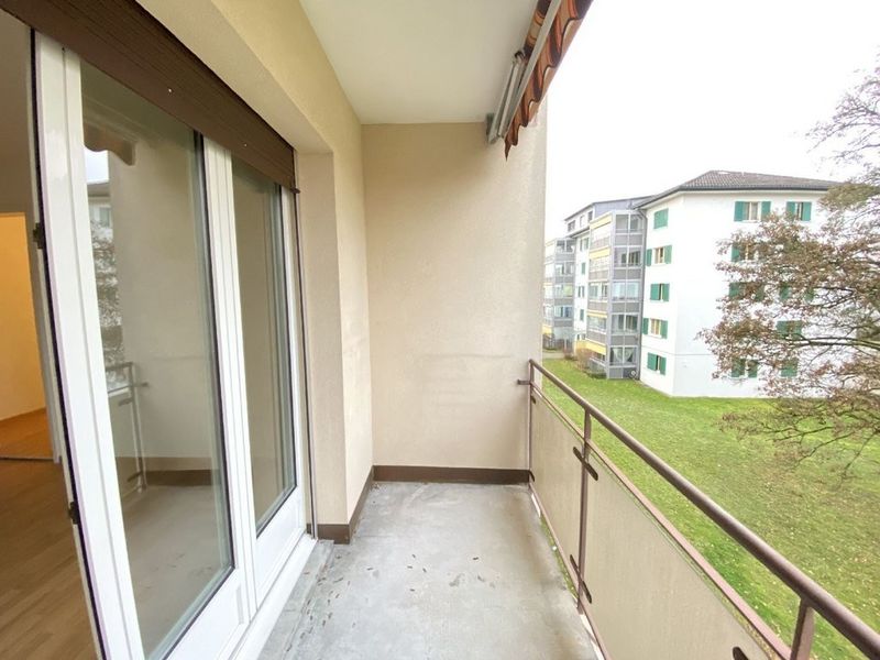 Zentrales Wohnen in Wettingen - 5