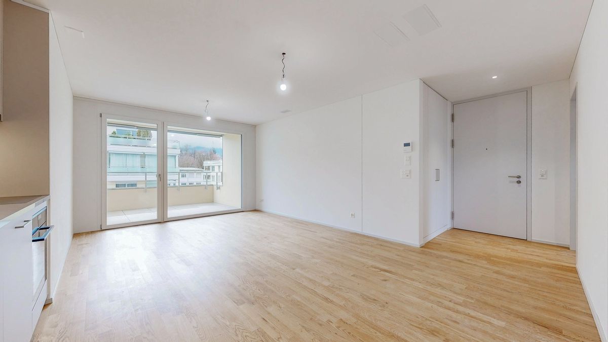 Wohnen, das begeistert  LOU Luzern - Bezug ab 1. Juli 2026 - 2