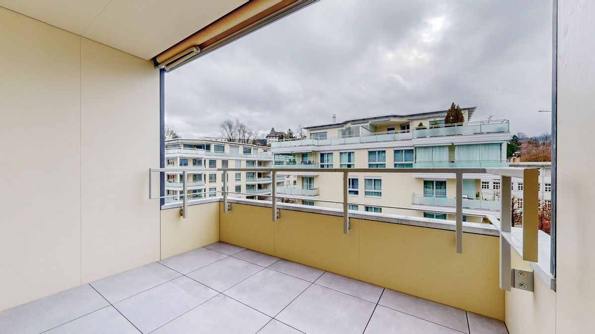 Wohnen, das begeistert  LOU Luzern - Bezug ab 1. Juli 2026 - 6
