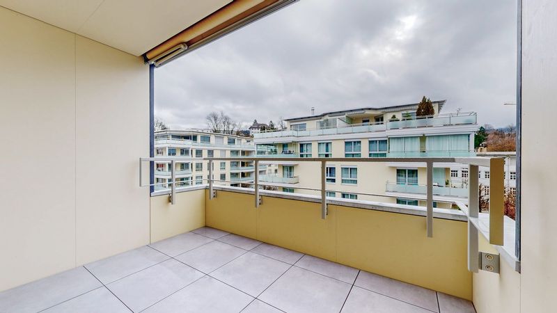 Wohnen, das begeistert  LOU Luzern - Bezug ab 1. Juli 2026 - 7