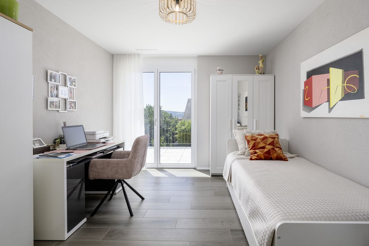 Modernes Wohnen mit Eleganz - 4