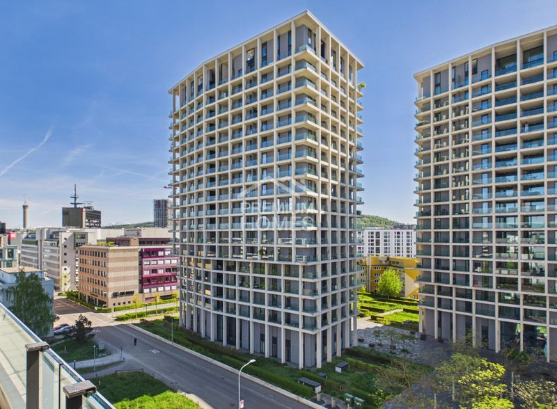 Own the Skyline in Oerlikon - Your Move! - 5