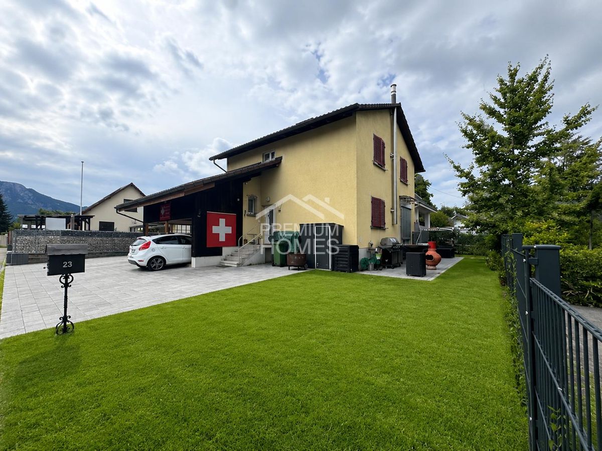 Charmantes Einfamilienhaus in ruhiger Lage - 0