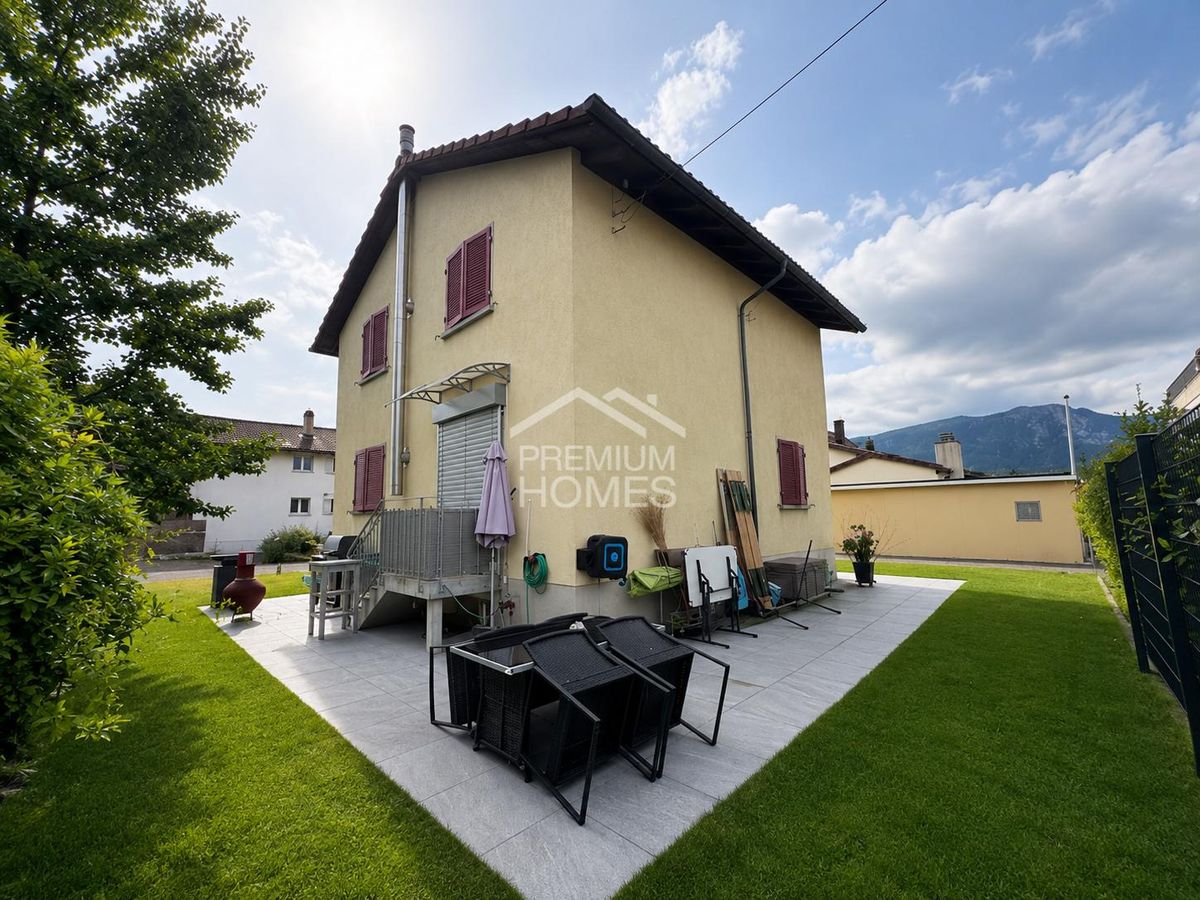 Charmantes Einfamilienhaus in ruhiger Lage - 1