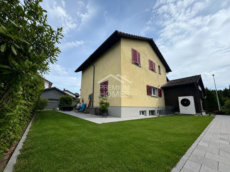 Charmantes Einfamilienhaus in ruhiger Lage - 3
