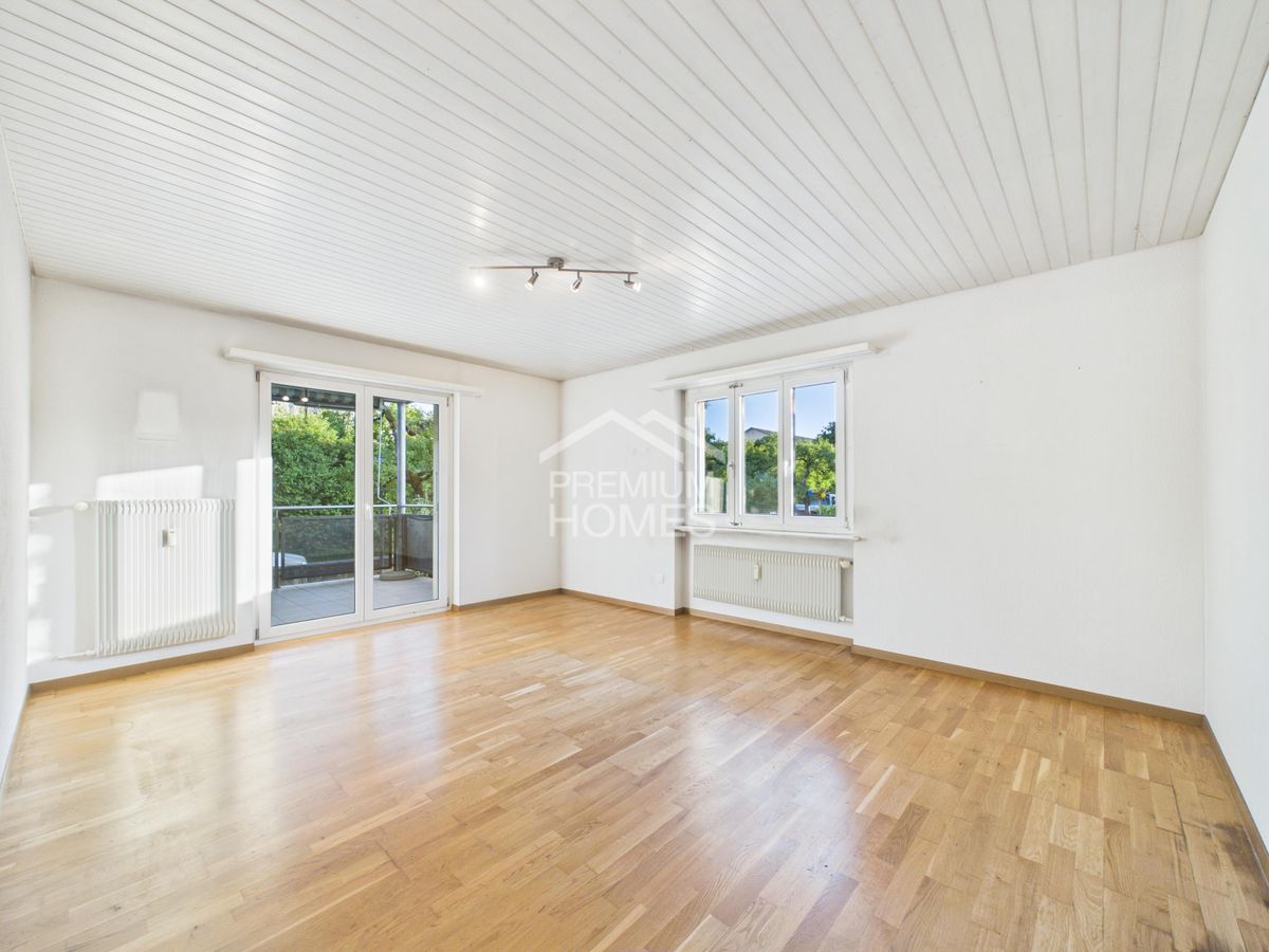 Wo Ruhe auf Stadtnähe trifft - 1