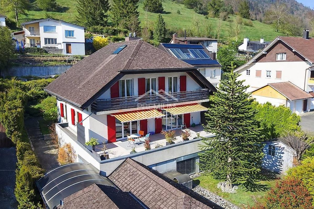Habiter et travailler chez soi en toute sérénité - 1