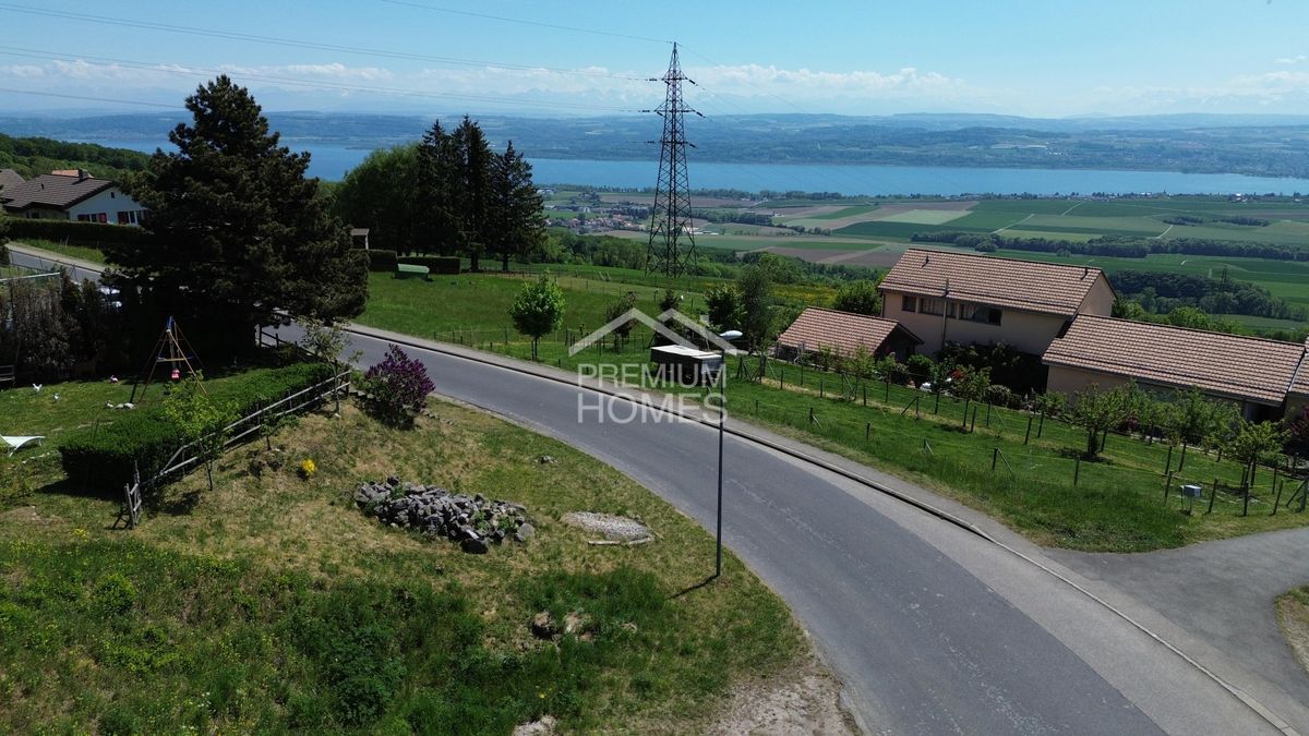 Terrain avec vue sur le lac - 0