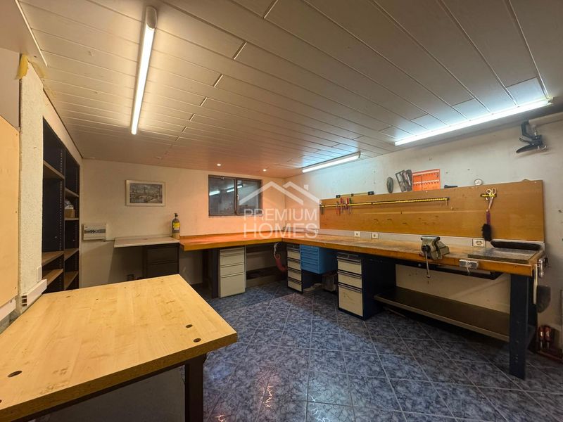 Werkstatt, Lager oder Showroom - Hier ist alles möglich - 5
