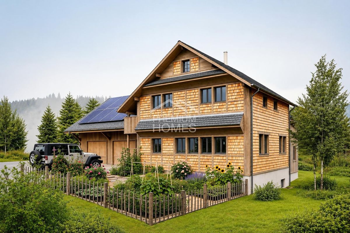 Wo Familie Natur und Tiere zuhause sind - 0