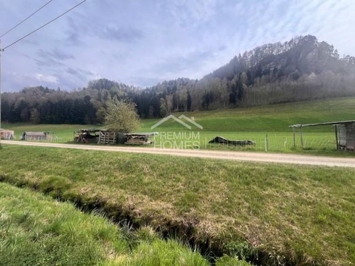 Erschlossenes Bauland nahe Bern - 1