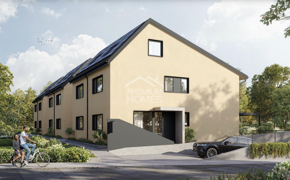 Baubewilligtes Neubauprojekt an zentraler Lage in Muttenz - 0
