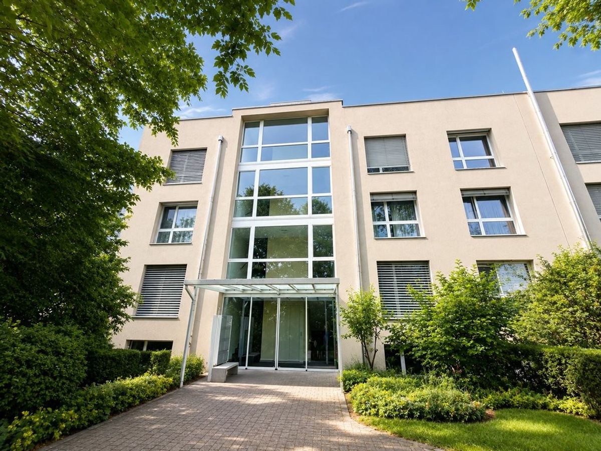 Familienwohnung sucht neue Bewohner - 0