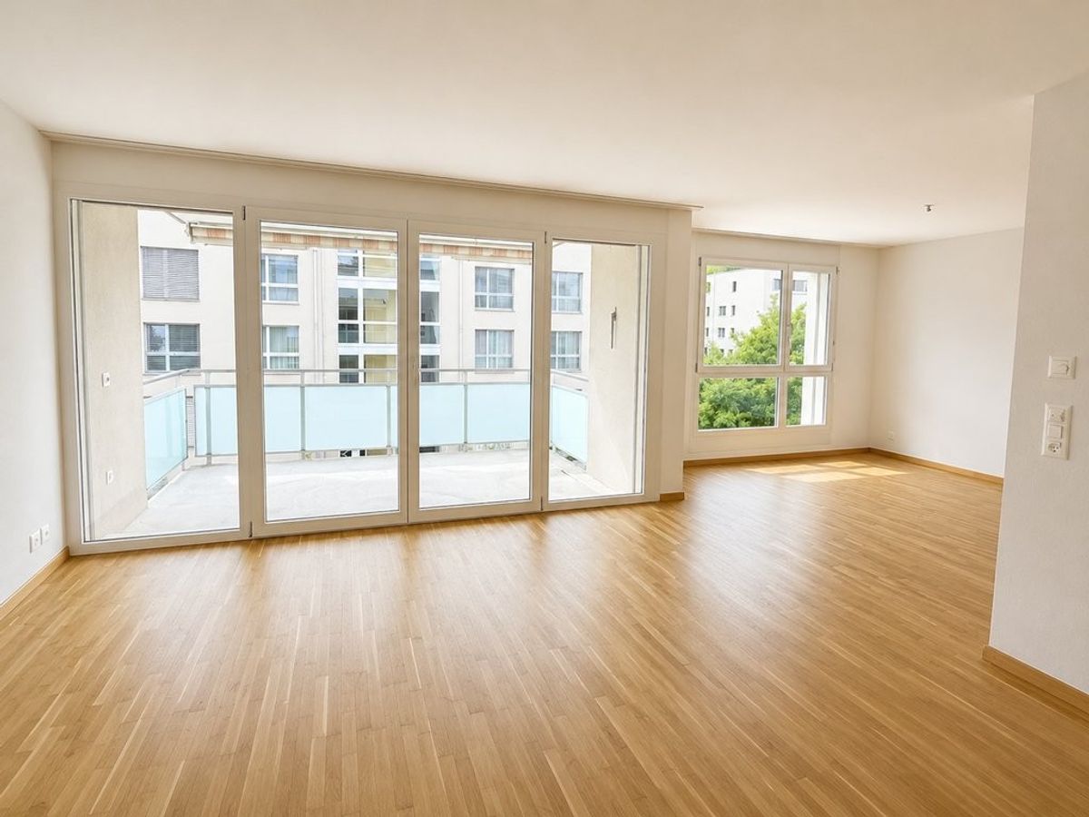 Familienwohnung sucht neue Bewohner - 1