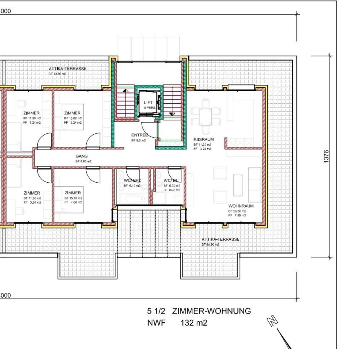 Familienwohnung sucht neue Bewohner - 10