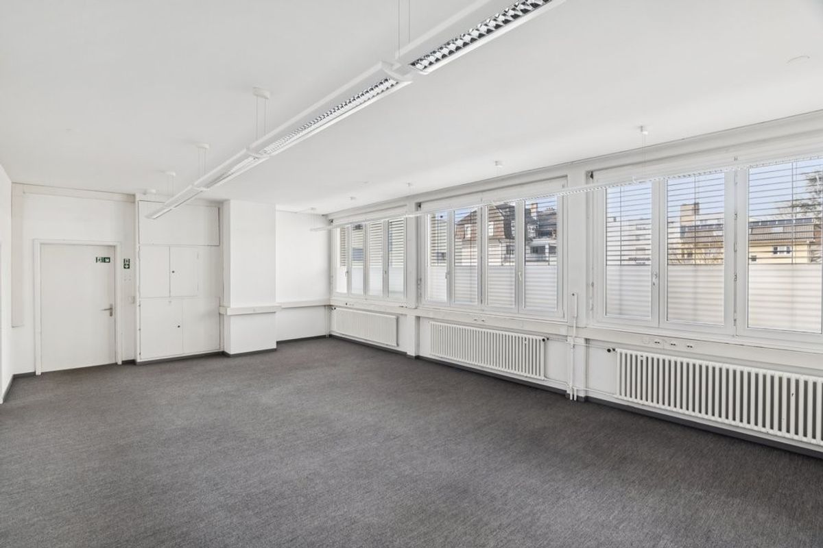 Attraktive Büro- und Gewerberäumlichkeiten in Solothurn! - 3