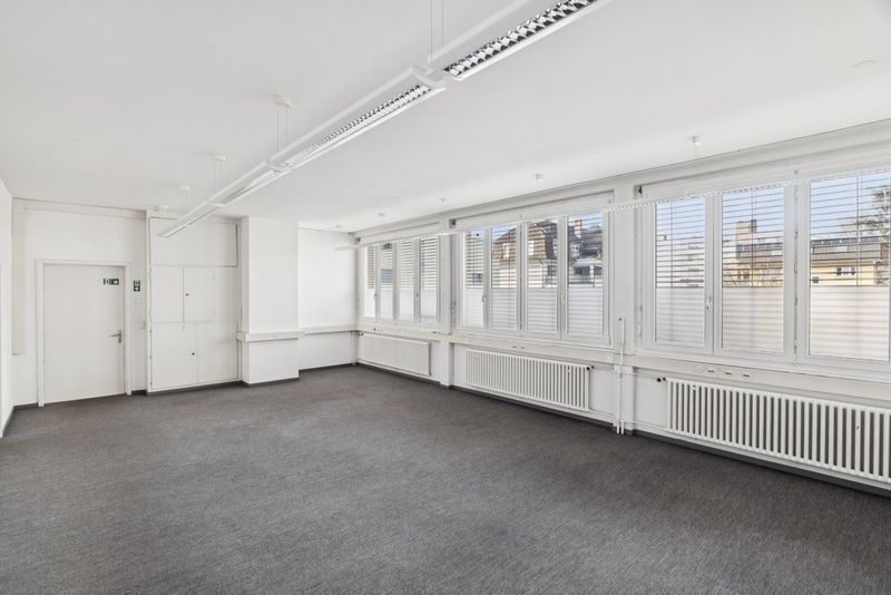 Attraktive Büro- und Gewerberäumlichkeiten in Solothurn! - 4